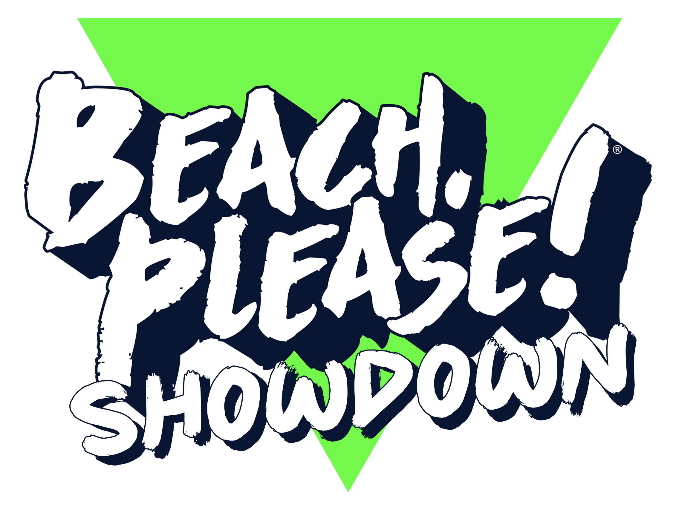 Beach Please Logo